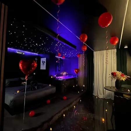 One Night Love Room Unique Apartment *