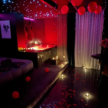One Night Love Room Unique Toulouse