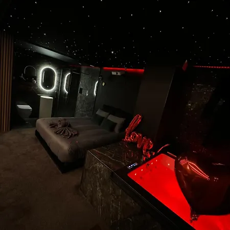 One Night Love Room Unique Apartment Toulouse