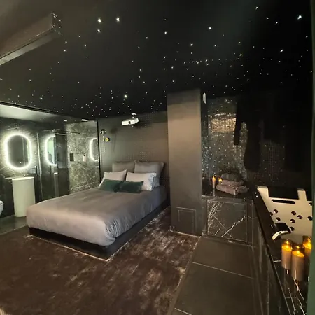 One Night Love Room Unique Toulouse